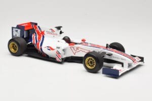 Generic F1 Car 2018-2019 Circuit of the Americas Minichamps 1:18 113180000 Fém – 4. kép a 7-ből