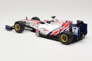 Generic F1 Car 2018-2019 Circuit of the Americas Minichamps 1:18 113180000 Fém – 5. kép a 7-ből