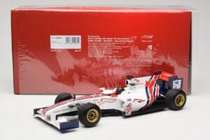 Generic F1 Car 2018-2019 Circuit of the Americas Minichamps 1:18 113180000 Fém – 6. kép a 7-ből