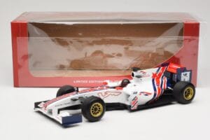 Generic F1 Car 2018-2019 Circuit of the Americas Minichamps 1:18 113180000 Fém – 7. kép a 7-ből