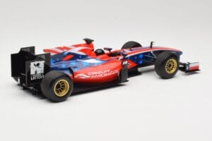 Generic F1 Car 2019-2020 Circuit of the Americas Minichamps 1:18 113190000 Fém – 2. kép a 7-ből