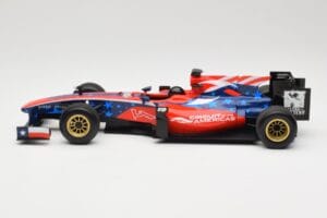 Generic F1 Car 2019-2020 Circuit of the Americas Minichamps 1:18 113190000 Fém – 3. kép a 7-ből