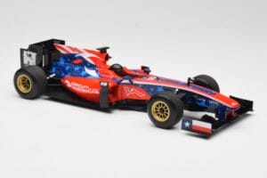 Generic F1 Car 2019-2020 Circuit of the Americas Minichamps 1:18 113190000 Fém – 4. kép a 7-ből