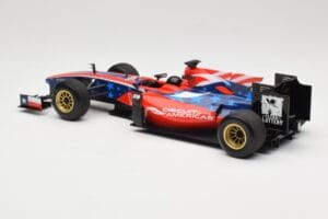 Generic F1 Car 2019-2020 Circuit of the Americas Minichamps 1:18 113190000 Fém – 5. kép a 7-ből