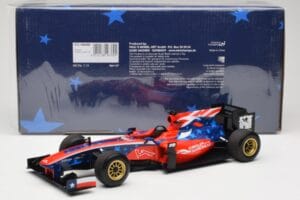 Generic F1 Car 2019-2020 Circuit of the Americas Minichamps 1:18 113190000 Fém – 6. kép a 7-ből
