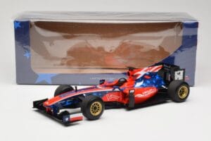 Generic F1 Car 2019-2020 Circuit of the Americas Minichamps 1:18 113190000 Fém – 7. kép a 7-ből