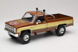 GMC K-2500 Sierra Grande Barna GreenLight 1:18 13560 Fém