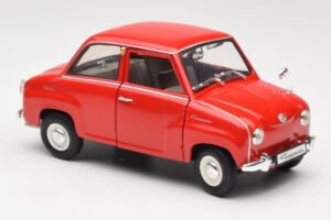 Goggomobil T 250 Piros Revell 1:18 08952 Fém – 5. kép a 7-ből