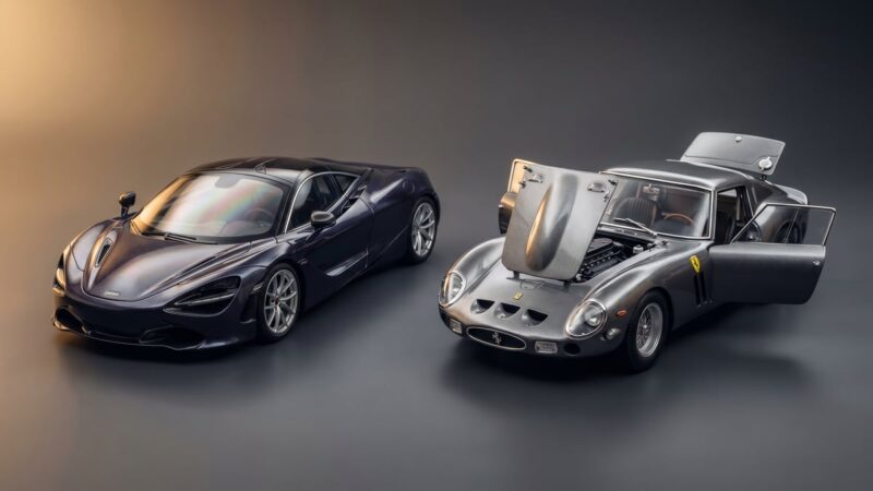 GT Spirit vs Minichamps: gyanta vagy fém?