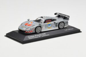 Gunnar G99 Shark #6 J. Jackson Nextel Grand Prix of Miami Grand-Am 2003 Minichamps 1:43 400036896 Fém – 2. kép a 4-ből