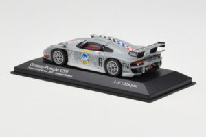 Gunnar G99 Shark #6 J. Jackson Nextel Grand Prix of Miami Grand-Am 2003 Minichamps 1:43 400036896 Fém – 3. kép a 4-ből