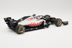 Haas VF-20 #20 K. Magnussen Abu Dhabi GP 2020 Minichamps 1:18 110201720 Fém – 2. kép a 6-ből