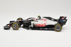 Haas VF-20 #20 K. Magnussen Abu Dhabi GP 2020 Minichamps 1:18 110201720 Fém – 3. kép a 6-ből
