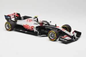 Haas VF-20 #20 K. Magnussen Abu Dhabi GP 2020 Minichamps 1:18 110201720 Fém – 4. kép a 6-ből