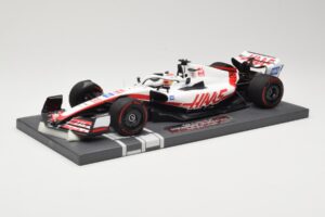 Haas VF-22 #20 K. Magnussen Bahrain GP 2022 Minichamps 1:18 117220120 Fém – 2. kép a 6-ből