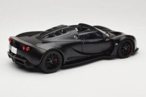 Hennessey Venom GT Carbon Black AUTOart 1:18 75401 Fém – 3. kép a 8-ből