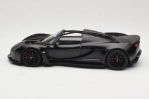 Hennessey Venom GT Carbon Black AUTOart 1:18 75401 Fém – 4. kép a 8-ből