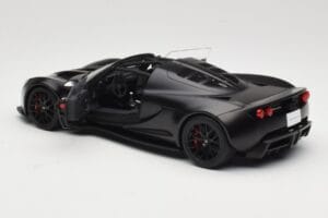 Hennessey Venom GT Carbon Black AUTOart 1:18 75401 Fém – 5. kép a 8-ből