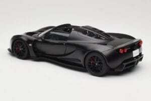 Hennessey Venom GT Carbon Black AUTOart 1:18 75401 Fém – 7. kép a 8-ből