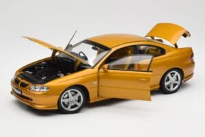 Holden Coupe 60 Concept Metallic Gold AUTOart 1:18 73432 Fém – 2. kép a 8-ből