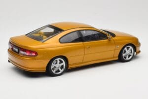 Holden Coupe 60 Concept Metallic Gold AUTOart 1:18 73432 Fém – 3. kép a 8-ből