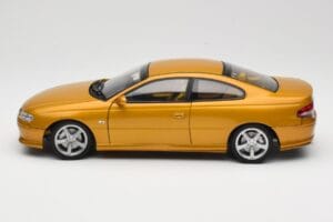 Holden Coupe 60 Concept Metallic Gold AUTOart 1:18 73432 Fém – 4. kép a 8-ből