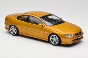 Holden Coupe 60 Concept Metallic Gold AUTOart 1:18 73432 Fém – 6. kép a 8-ből