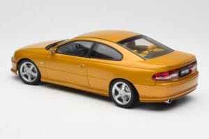 Holden Coupe 60 Concept Metallic Gold AUTOart 1:18 73432 Fém – 7. kép a 8-ből