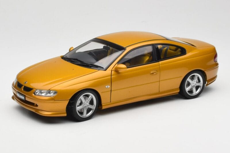 Holden Coupe 60 Concept Metallic Gold AUTOart 1:18 73432 Fém