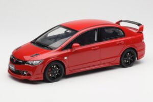 Honda Civic Mugen RR FD2 Piros Otto 1:18 OT1019 Gyanta