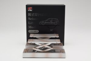 Honda Civic SiR II EG6 VTEC Kék LCD 1:18 LCD18018-BU Fém – 8. kép a 9-ből