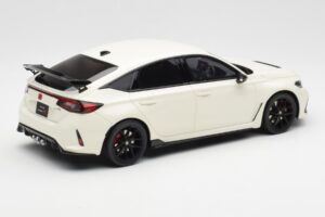 Honda Civic Type R FL5 Championship Fehér Otto 1:18 OT1056 Gyanta – 2. kép a 6-ből