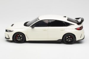 Honda Civic Type R FL5 Championship Fehér Otto 1:18 OT1056 Gyanta – 3. kép a 6-ből