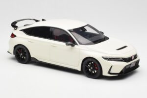Honda Civic Type R FL5 Championship Fehér Otto 1:18 OT1056 Gyanta – 4. kép a 6-ből