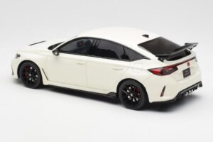 Honda Civic Type R FL5 Championship Fehér Otto 1:18 OT1056 Gyanta – 5. kép a 6-ből