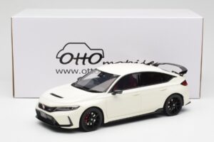Honda Civic Type R FL5 Championship Fehér Otto 1:18 OT1056 Gyanta – 6. kép a 6-ből