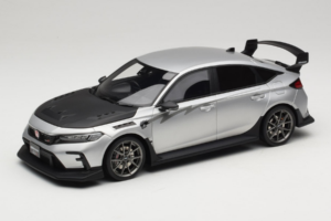 Honda Civic Type R FL5 Mugen Matte Silver Otto 1:18 OT1133 Gyanta