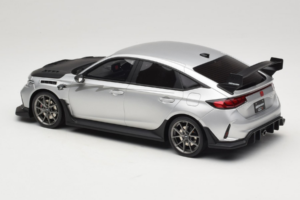Honda Civic Type R FL5 Mugen Matte Silver Otto 1:18 OT1133 Gyanta – 5. kép a 6-ből