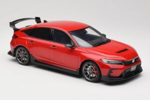 Honda Civic Type R FL5 Mugen Rally Red Otto 1:18 OT1165 Gyanta – 4. kép a 6-ből