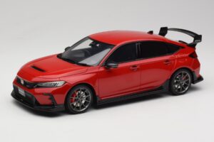 Honda Civic Type R FL5 Mugen Rally Red Otto 1:18 OT1165 Gyanta