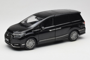 Honda Elysion Sötétkék OEM 1:18 26701 Fém