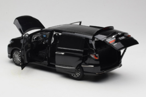 Honda Elysion Sötétkék OEM 1:18 26701 Fém – 5. kép a 8-ből