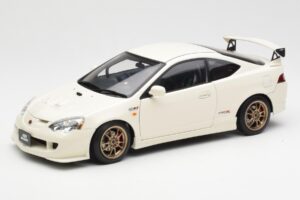 Honda Integra DC5 Type R Mugen Fehér AUTOart 1:18 73251 Fém