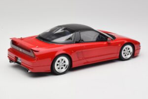 Honda NSX NA1 Mugen Piros Otto 1:18 OT1105 Gyanta – 2. kép a 6-ből