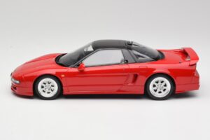 Honda NSX NA1 Mugen Piros Otto 1:18 OT1105 Gyanta – 3. kép a 6-ből