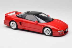 Honda NSX NA1 Mugen Piros Otto 1:18 OT1105 Gyanta – 4. kép a 6-ből