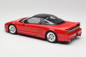 Honda NSX NA1 Mugen Piros Otto 1:18 OT1105 Gyanta – 5. kép a 6-ből