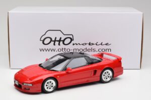 Honda NSX NA1 Mugen Piros Otto 1:18 OT1105 Gyanta – 6. kép a 6-ből