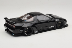 Honda NSX NC1 LB-Works Fekete Otto 1:18 OT1211 Gyanta – 2. kép a 6-ből
