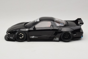 Honda NSX NC1 LB-Works Fekete Otto 1:18 OT1211 Gyanta – 3. kép a 6-ből